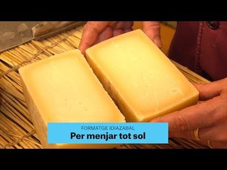 Gastronomia | Formatges | Idiazabal | 40