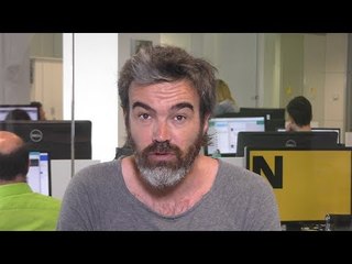 Videoblog Tian Riba - "Rebel sense causa" (CAT)