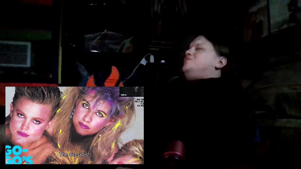 Thorgorath Reacts - "The Go-Go's" (2020)