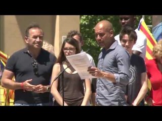 Pep Guardiola manifest 11 juny