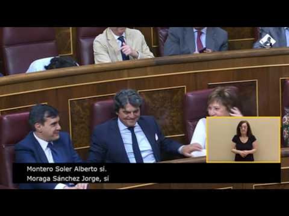 El lapsus de Jorge Moragas Sánchez