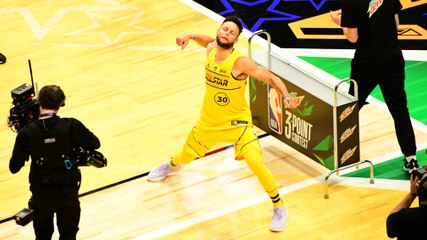 All-Access: MTN DEW 3-Point Contest Recap