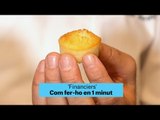 Gastronomia | Postres | 'Financiers' | 12