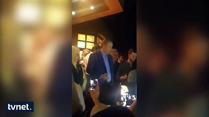 İşte Erdoğan'ın ilk konuşması!