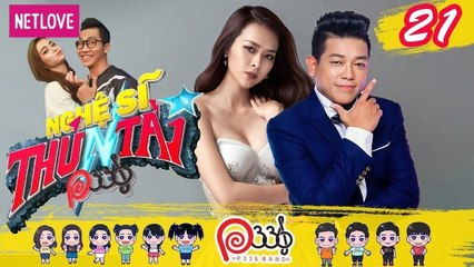 NGHỆ SĨ THỬ TÀI P336 | Tập 21 FULL | Hoàng Rapper nhiệt tình cổ vũ Thanh Tân biểu diễn vũ đạo vọp bẻ