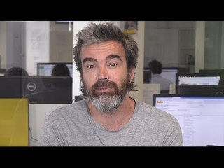 Videoblog Tian Riba - "New York Times" (CAT)