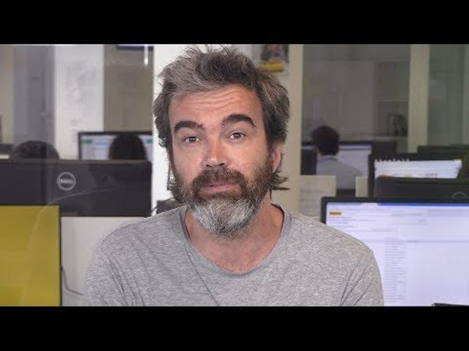 Videoblog Tian Riba - "New York Times" (CAT)