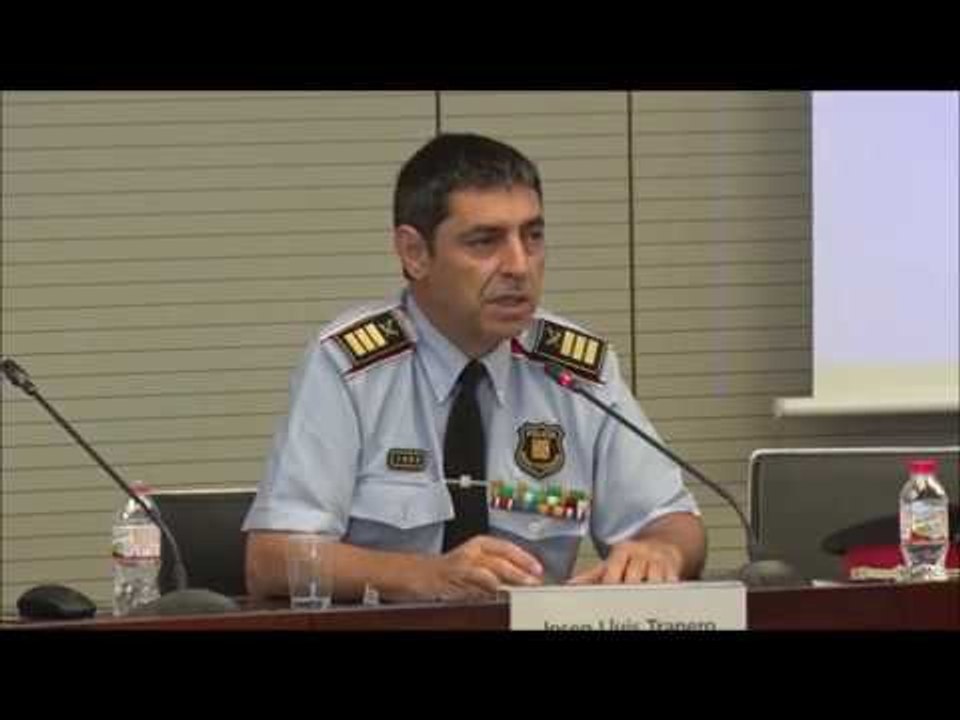Declaracions Josep Lluís Trapero, Major Mossos Esquadra