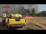 Avinyó Incendi Fortestal