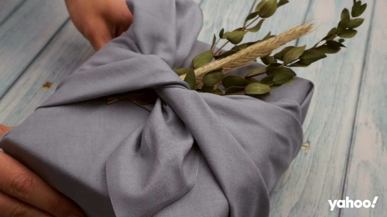 Kein Geschenkpapier: So verpackst du Geschenke dennoch kreativ