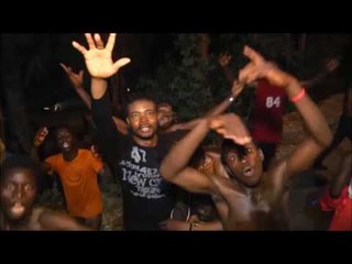 Entrada massiva immigrants a Ceuta