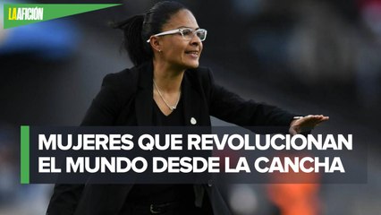 Las mujeres en el futbol femenil son un ejemplo de lucha y constancia