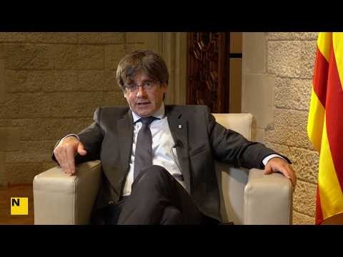L'entrevista de Puigdemont a El Nacional.cat en 10 respostes | 06