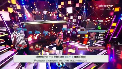 Francisco fue el vencedor en Dar La Nota