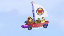 Wonder Pets Helping Just Kidding Back on YTV Opening Theme