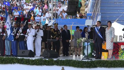 Fiscal acusa a presidente de Honduras de ayudar a traficar toneladas de cocaína a EEUU