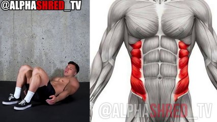 16 BEST ABS EXERCISES YOU SHOULD BE DOING  99% RESULTS