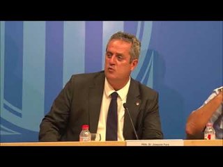 Forn i Trapero desmenteixen el "muntatge" d''El Periódico'