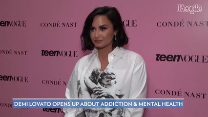 Demi Lovato Says Her Past Drug Use Was a 'Coping Mechanism': 'I Genuinely Was in So Much Pain'