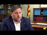 Oriol Junqueras - El Govern espanyol no tindrà més remei que negociar la transitorietat?