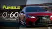 George Wilson & Curtis Hamilton Race Lexus’ 2021 Line of V8-Powered Vehicles at 0 to 60