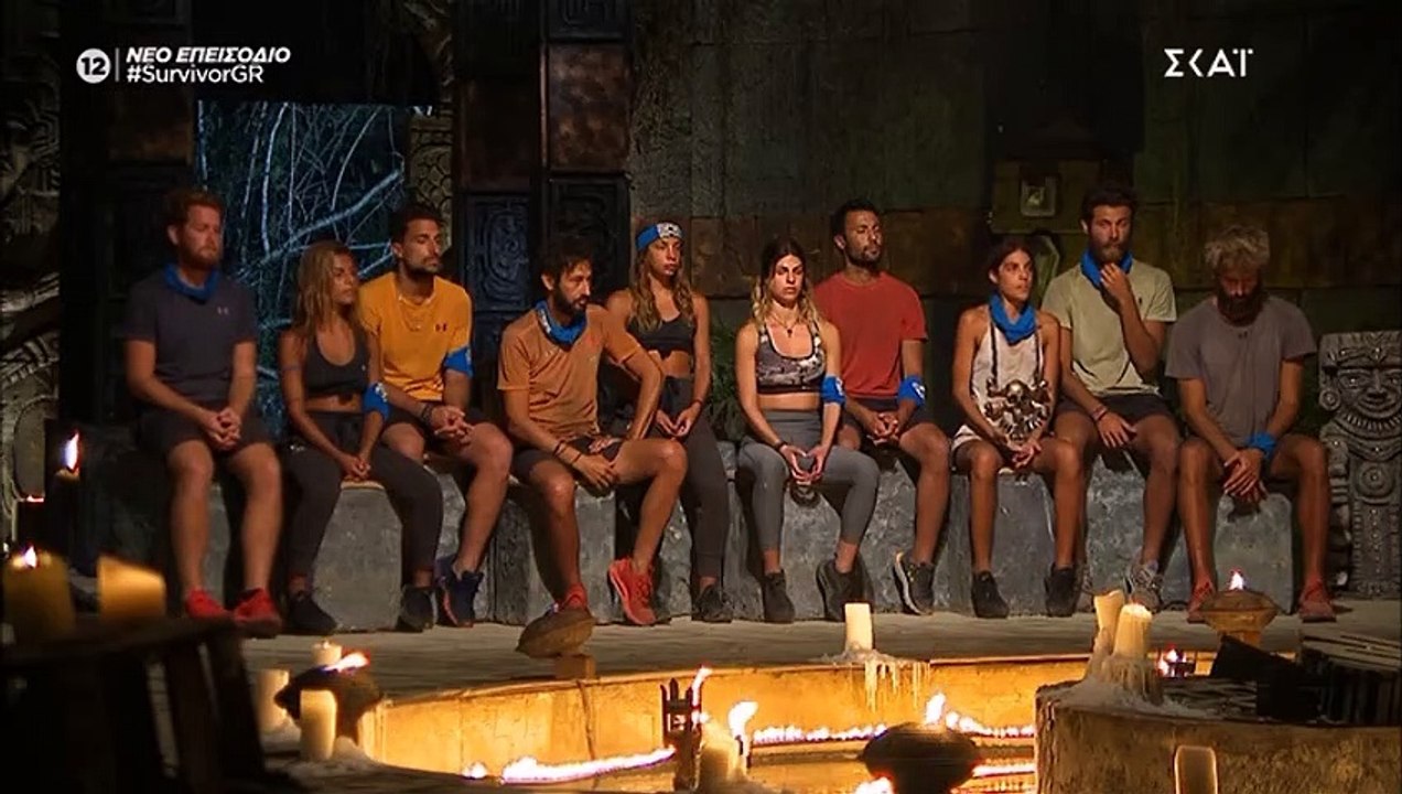 Survivor: Αυτοί είναι οι υποψήφιοι προς αποχώρηση γι αυτή την εβδομάδα