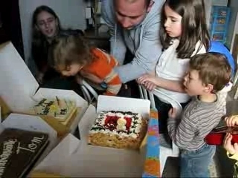 3 ans Tom