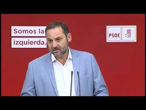 Vídeo: El portaveu del PSOE no sap el nom del PSC