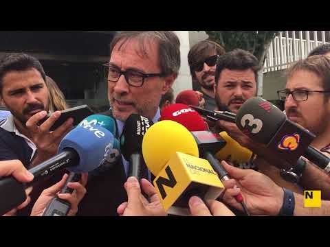 Agustí Benedito: Si Catalunya s'independitza, no tinc por de res