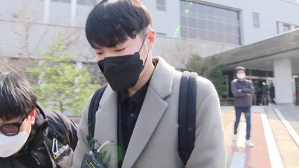 프로포폴 투약 혐의 가수 휘성, 징역 1년·집유 2년 선고 / YTN