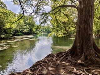 The Great Springs Project to Create a 100-Mile Green Corridor Linking San Antonio and Aust
