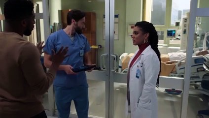 New Amsterdam 3x02 Essential Workers - Clip from Season 3 episode 2