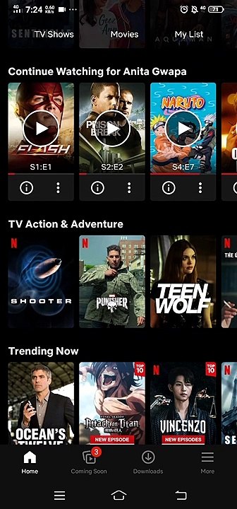 what i need to watch