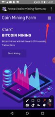 ℅100 Free Bitcoin Mining