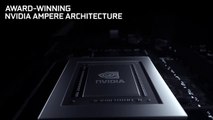 GeForce RTX 3060 tráiler