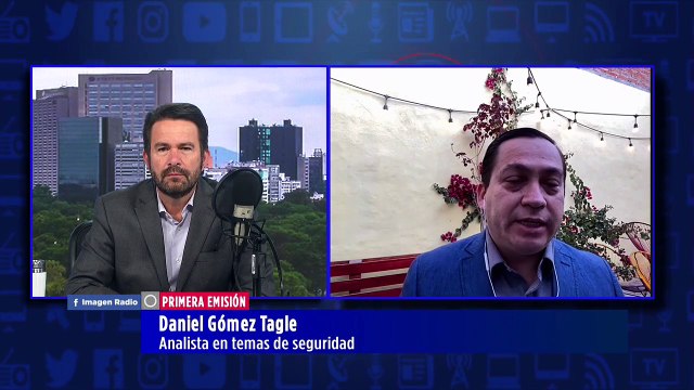 Policía lanzó agentes químicos durante marcha #8M2021