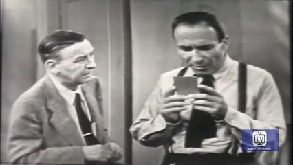 Lights Out - Season 3 - Episode 51 - Man with the Watch | Frank Gallop, Jack La Rue, Mercer McLeod