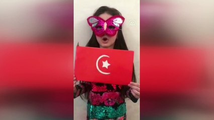 Download Video: BURDUR - Vali Ali Arslantaş, Azerbaycan'daki öğrencilerin İstiklal Marşı'nı okudukları videoyu paylaştı