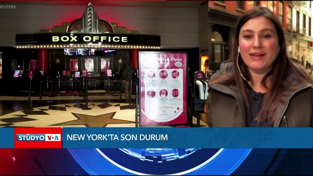 New York’ta Liseler Yüz Yüze Eğitime Başlıyor