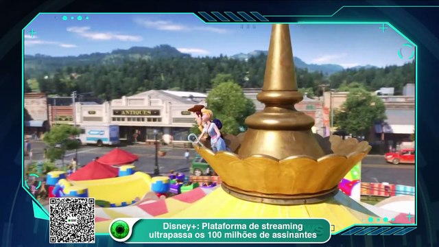 Disney+- Plataforma de streaming ultrapassa os 100 milhões de assinantes