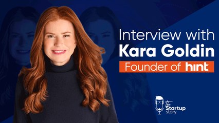Execs at Coca-Cola Laughed at Her Idea to Start an Unsweetened Flavored Water Company. Now Her Company Is Worth Millions.