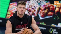 Heat Player Meyers Leonard Shouts Anti-Semitic Slur on Twitch