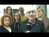 Clara Ponsatí convida a plantar cara davant de les agresions