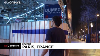 Kommando "Lights off"! Klima-Akrobaten kappen Leuchtreklamen