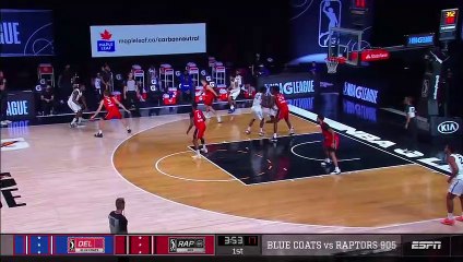Gary Payton II slams it home