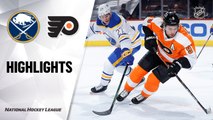 Sabres @ Flyers 3/9/21 | NHL Highlights