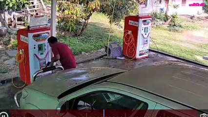 วอนลูกค้ารับผิดชอบทำตู้กดน้ำพัง | Dailynews