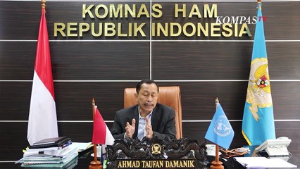 Amien Rais Minta Keadilan Kasus KM 50, Ini Penjelasan Komnas HAM