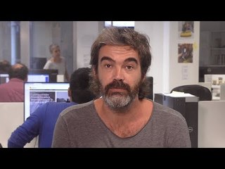 Videoblog Tian Riba - "Felip VI el Represor" (ESP)