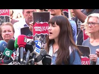 La CUP, Arran, Endavant i COS criden a la mobilització per proclamar la república